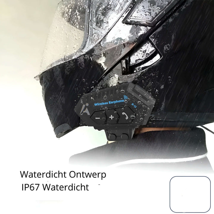 Kabelloses Motorradhelm Headset