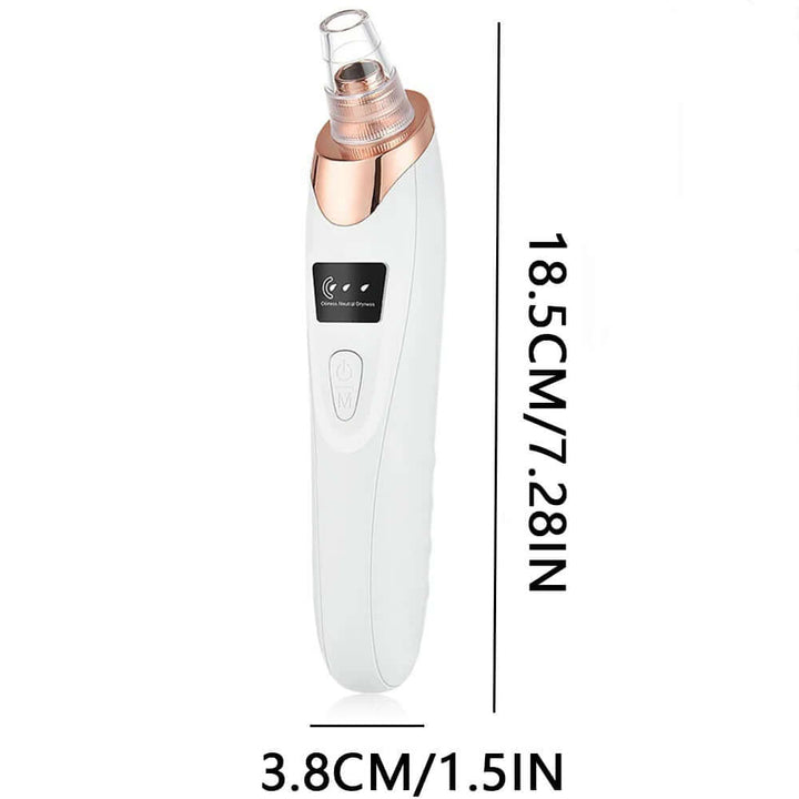 Elektrischer Mitesserentferner Porenreiniger Gesichtsreiniger