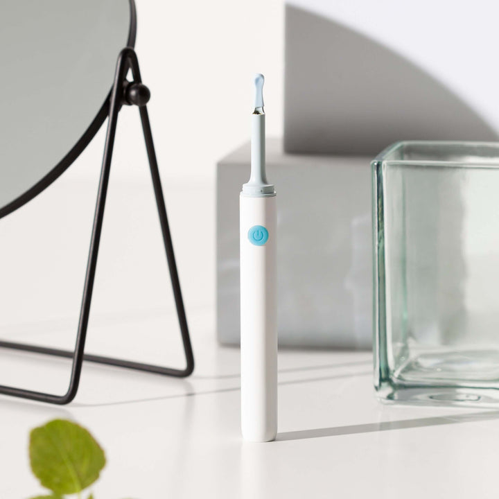 Intelligenter Ohrenreiniger mit Kamera