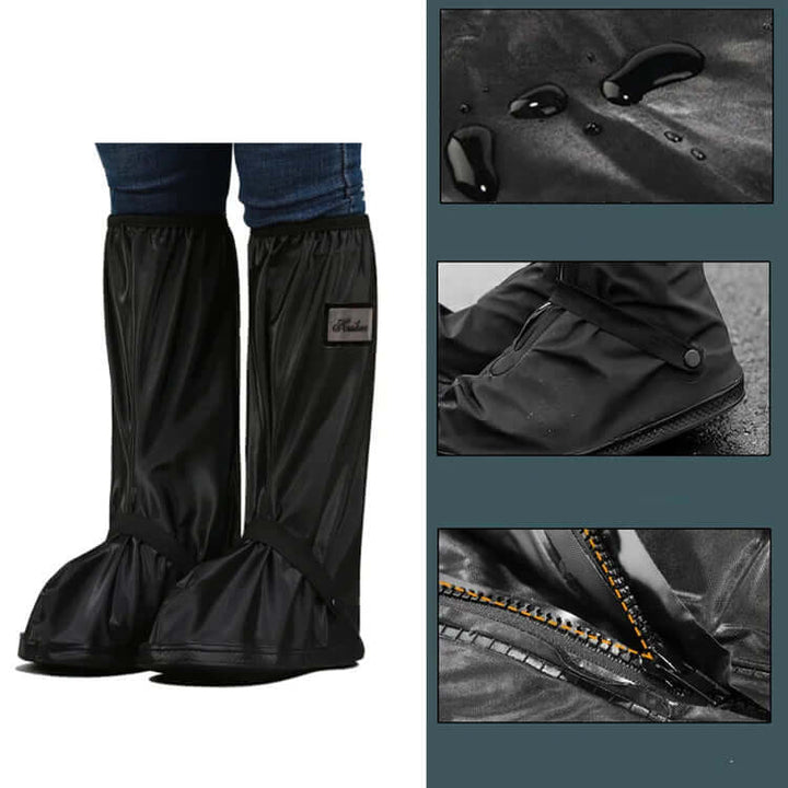 Wasserdichte Überschuhe - Regen- & Schmutzschutz