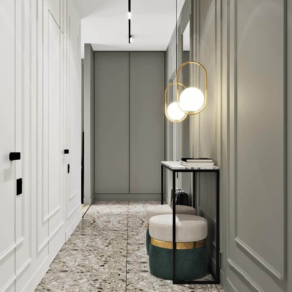 Elegante Pendelleuchte Modernes