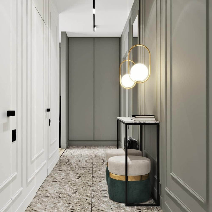 Elegante Pendelleuchte Modernes