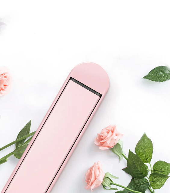 2-in-1 Lockenstab & Glätteisen für Vielseitiges Haarstyling