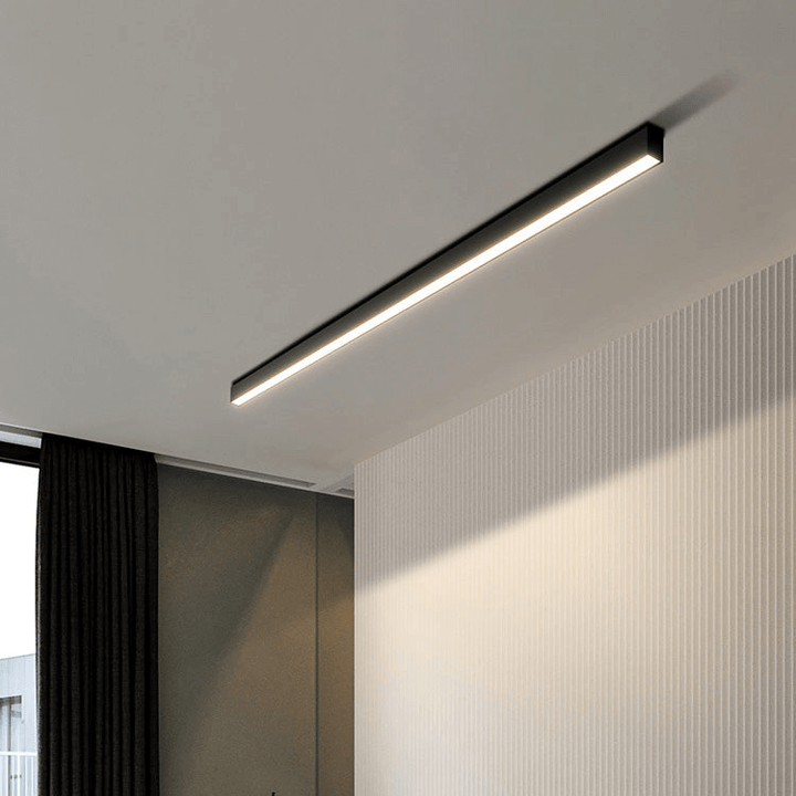 Moderne LED-Deckenleuchte