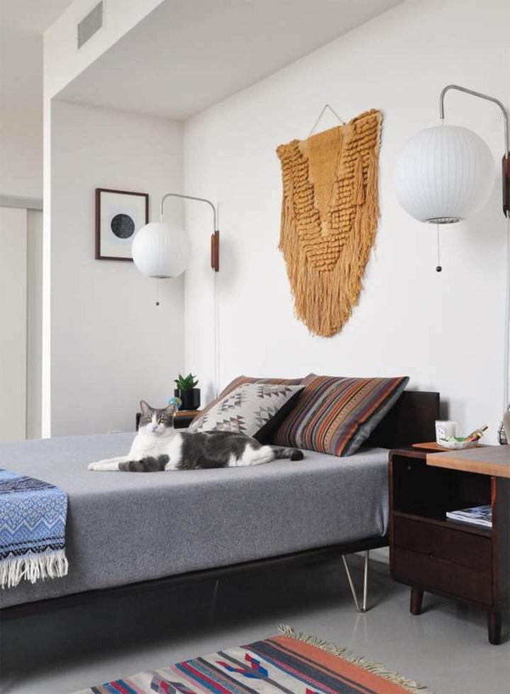 Moderne Wandleuchte Kugel Design Warmweißes Licht