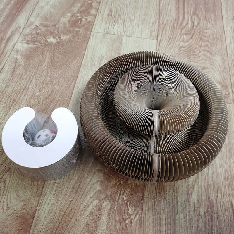 Interaktives Katzenspielzeug - Spiel & Spaß