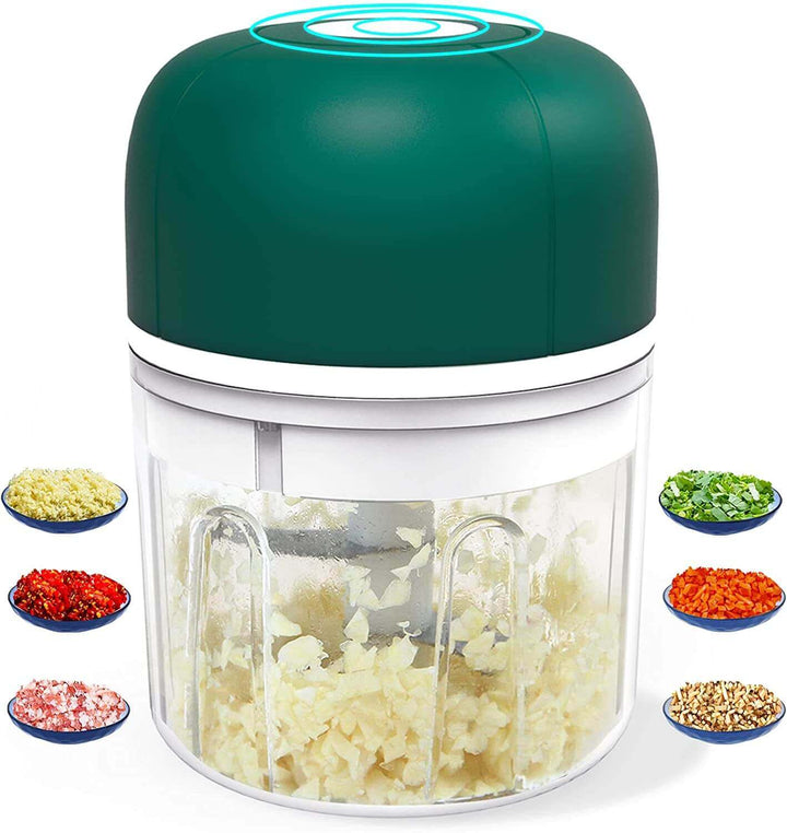 Elektrische Knoblauchpresse 250ml