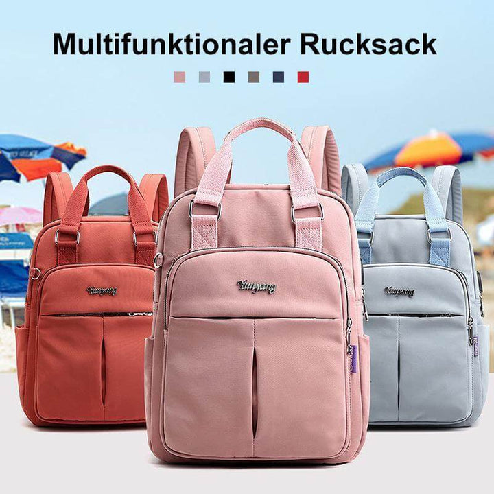 Wasserdichter Multifunktionsrucksack