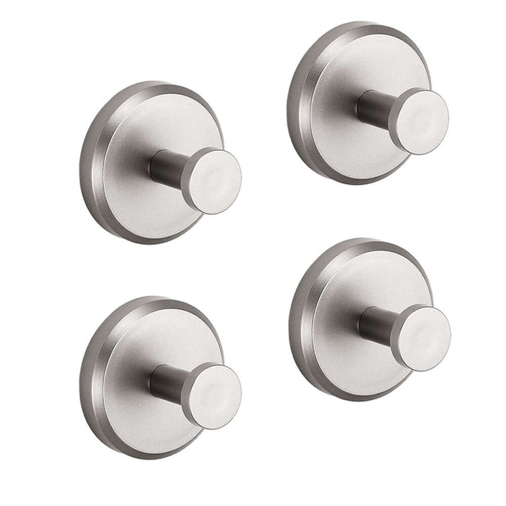 Selbstklebende Haken, Starker Halt