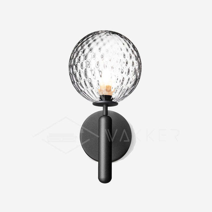 Minimalistische Designer-Wandleuchte