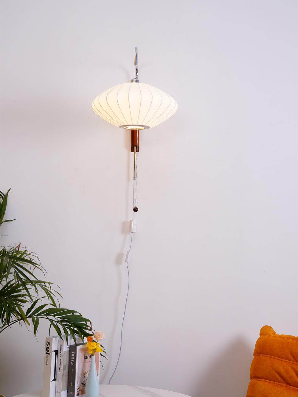Moderne Wandleuchte Kugel Design Warmweißes Licht