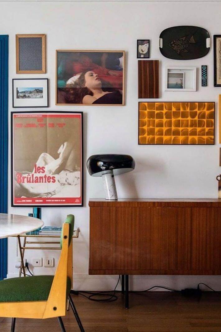 Designer Marmor Tischlampe