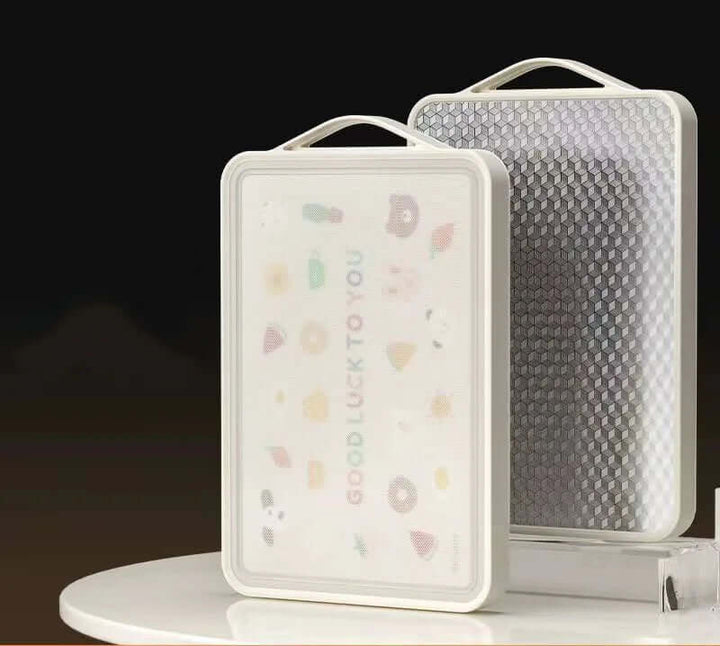 Hygiene-Schneidebrett - 2-seitig, robust