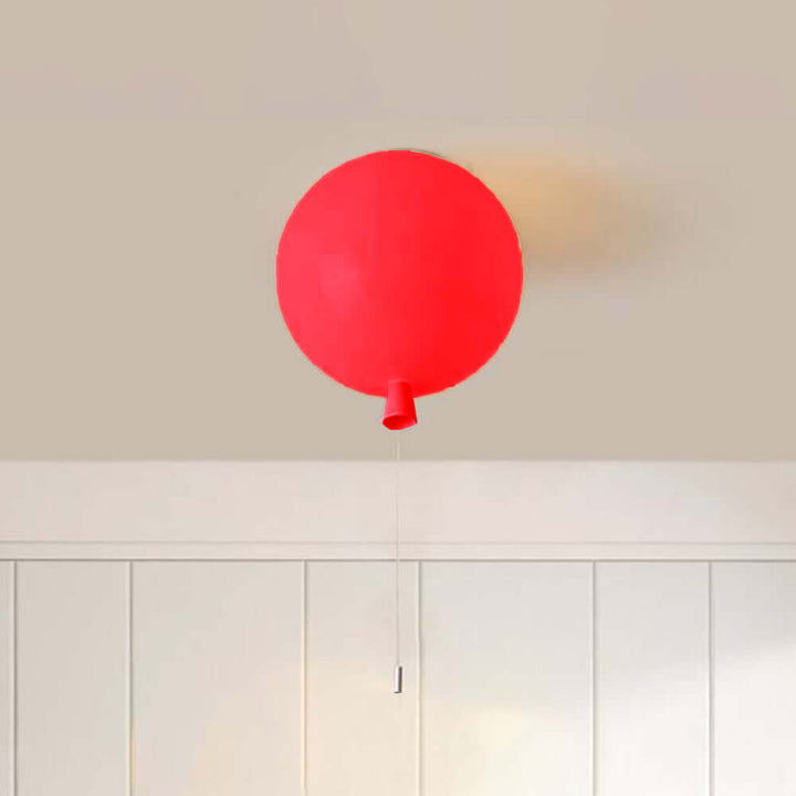 Moderne LED Deckenlampe, Acryl, Warmweiß