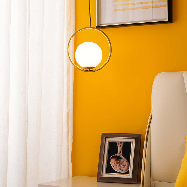 Elegante Pendelleuchte Modernes