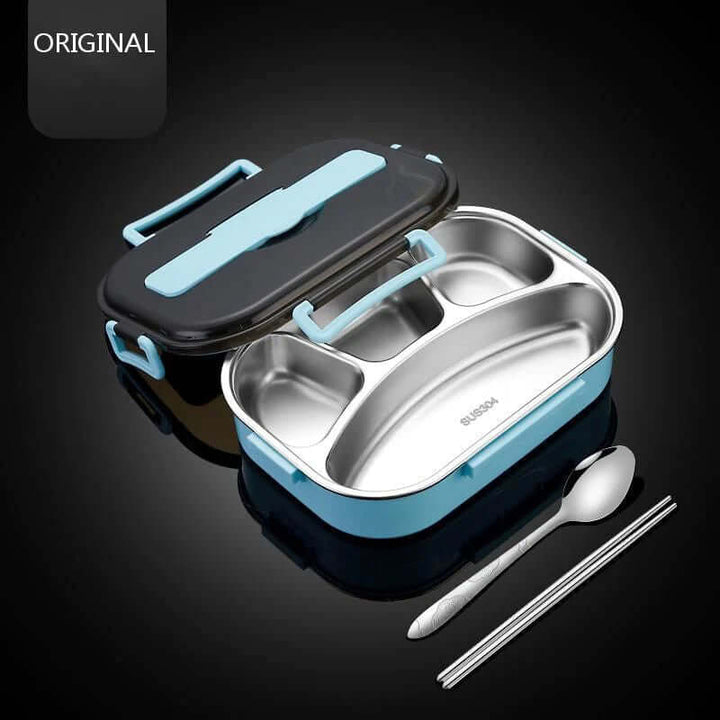 Isolierte Edelstahl Lunchbox 1400ml