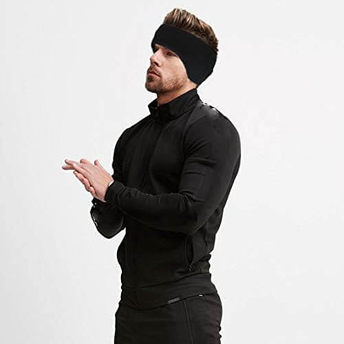 Kuscheliges 3er Fleece-Ohrenschutz-Set