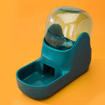 Green drinking water