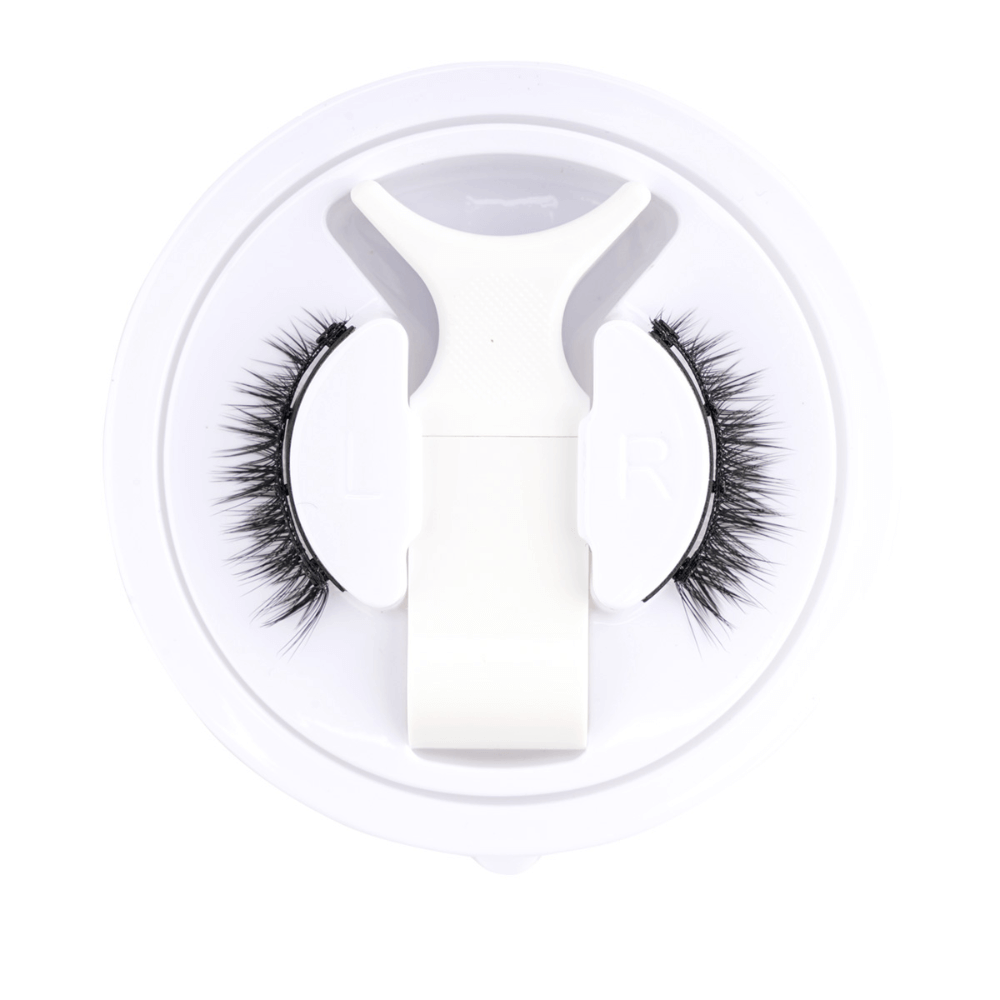 Magnetische Wimpern & Pinzette Set