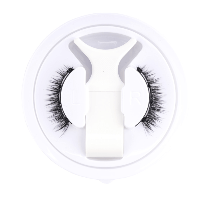 Magnetische Wimpern & Pinzette Set