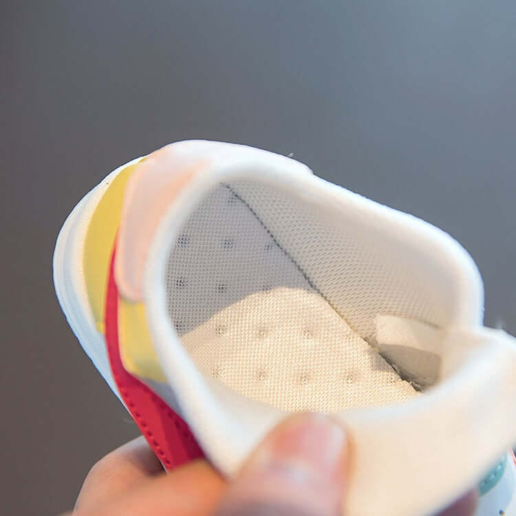 Babyschuhe mit rutschfester Sohle - Weiche & sichere Lauflernschuhe