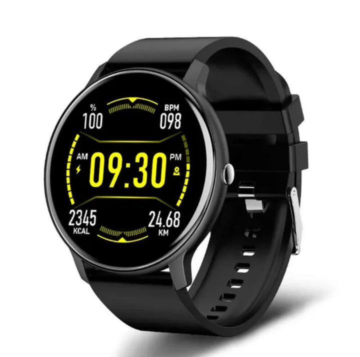 Multifunktionale Sport Smartwatch mit Aktivitäts-Tracker