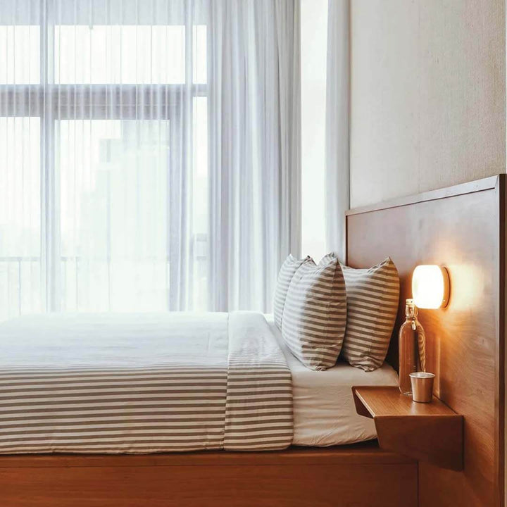 Dimmbare LED-Wandleuchte