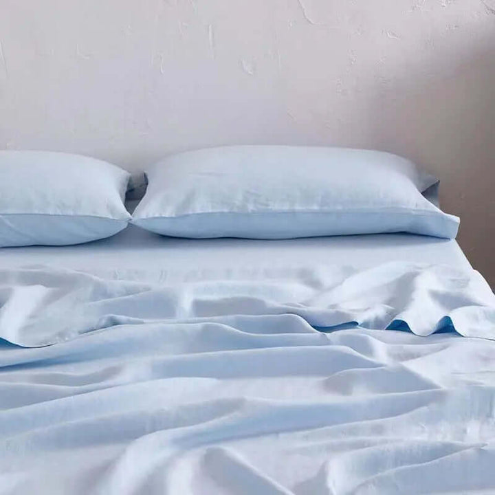 Leinen-Bettwäsche Set für Komfort