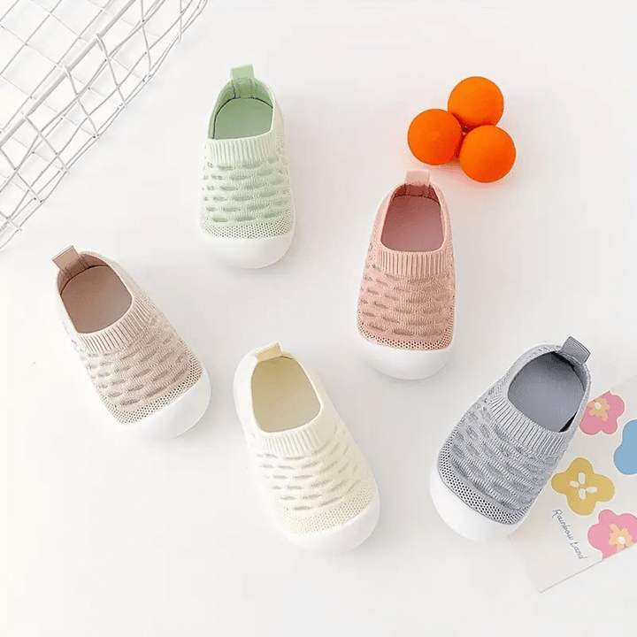 Gesunde Kinder-Barfußschuhe - Natürlich Laufen Lernen