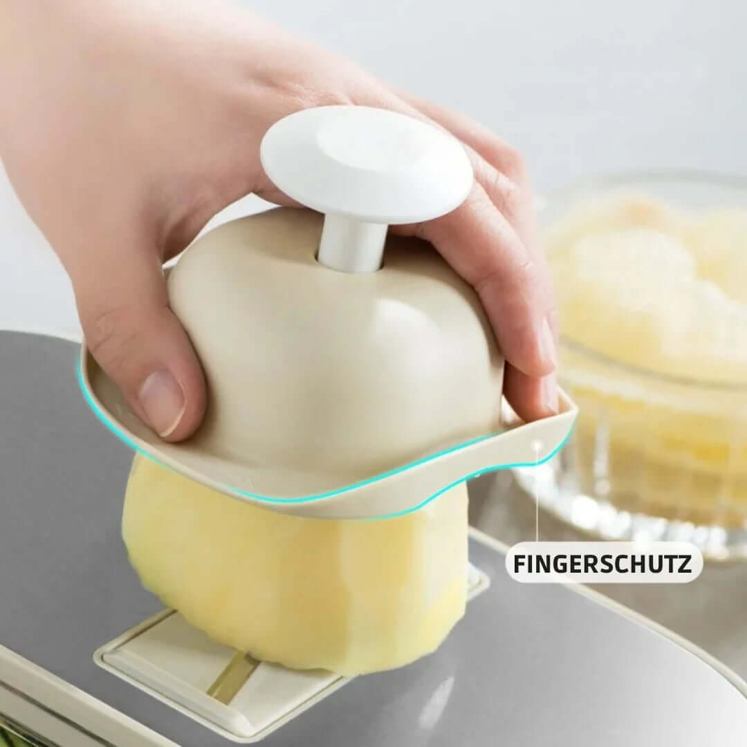 6-in-1 Universal-Gemüseschneider - Küchenhelfer
