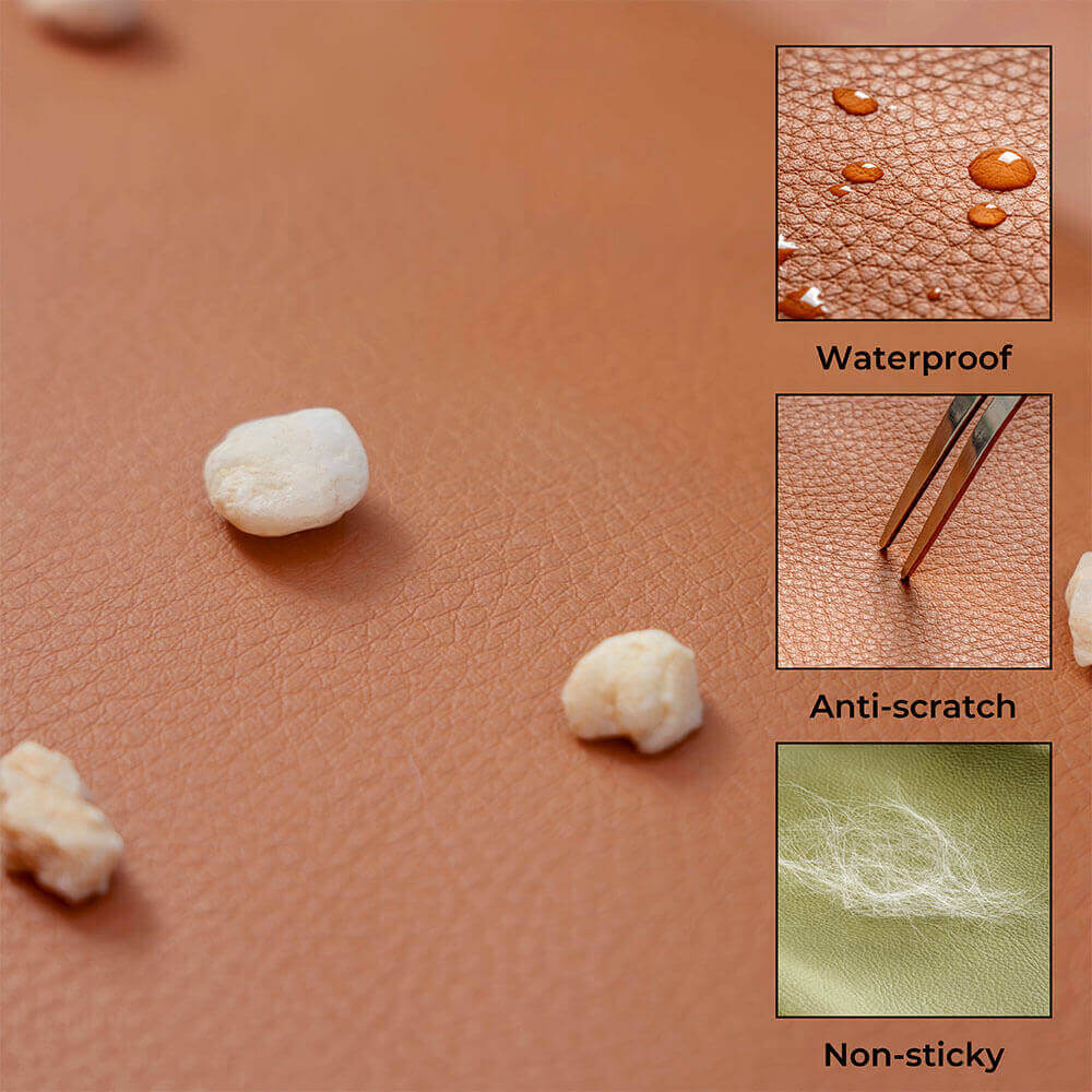 Hunde-Autositz Komfort XL - Sicher & Waschbar