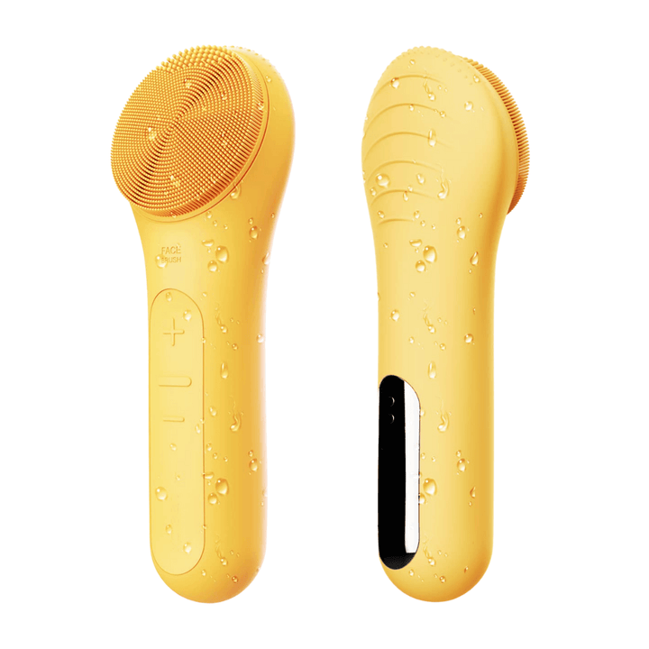 Aufladbare Gesichtsreinigungsbürste, Wasserdicht