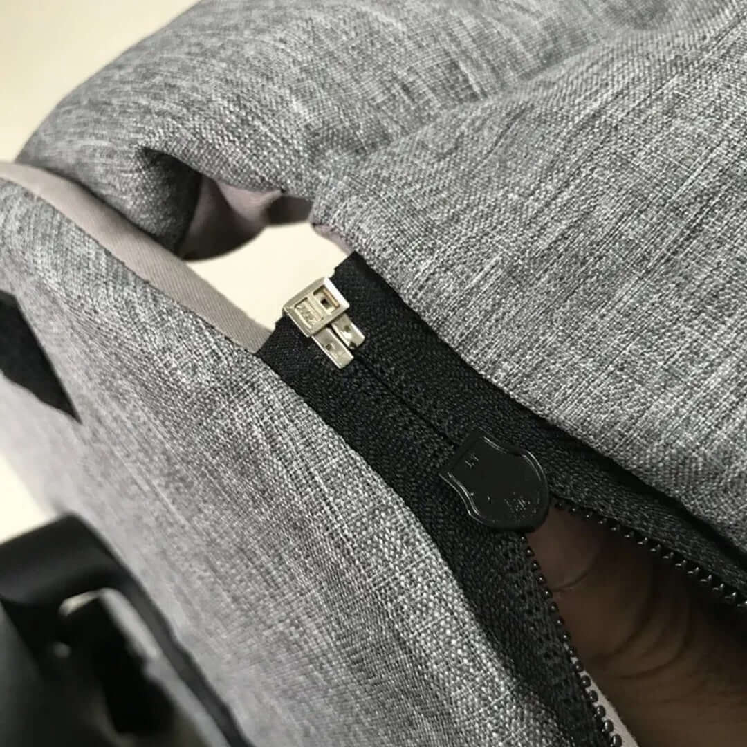 Hundesitzsack für sicheres Reisen