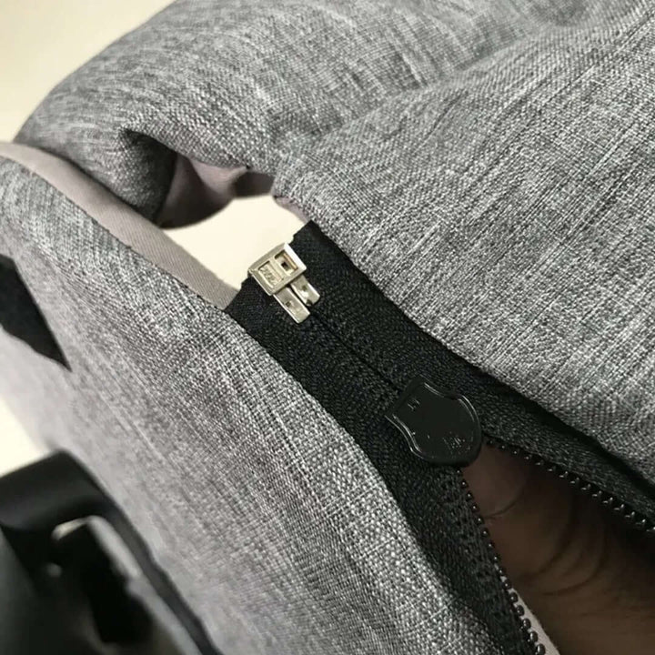 Hundesitzsack für sicheres Reisen