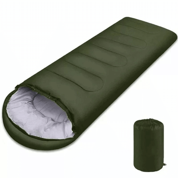Leichter Sommerschlafsack Outdoor Camping 10-25°C