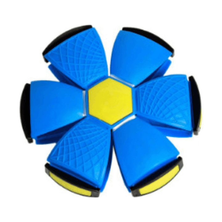 Fliegender Scheibenball für Haustiere - LED, 15cm