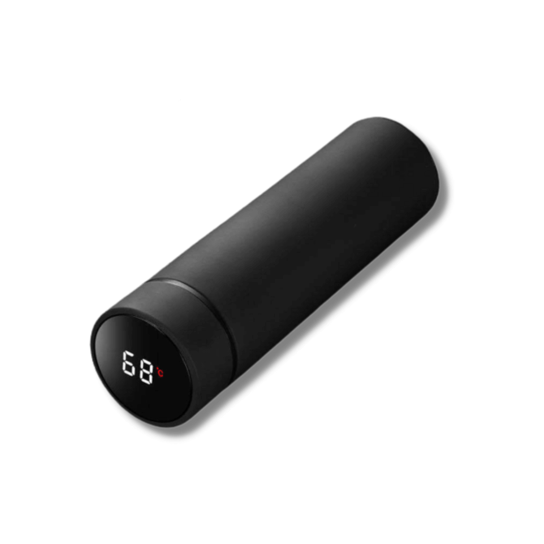 Smarte Thermosflasche mit Temperaturanzeige 450ml