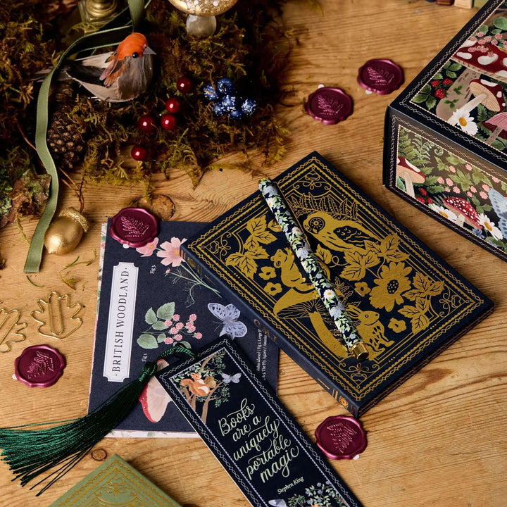 Adventskalender Schreibwaren 24 Tage