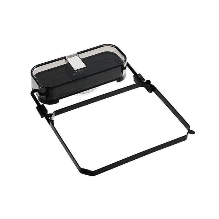 Spülbeckensieb mit Saugnapf - Küchenhelfer