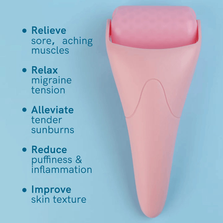 Eisroller für Gesicht - Anti-Falten & Schwellungen