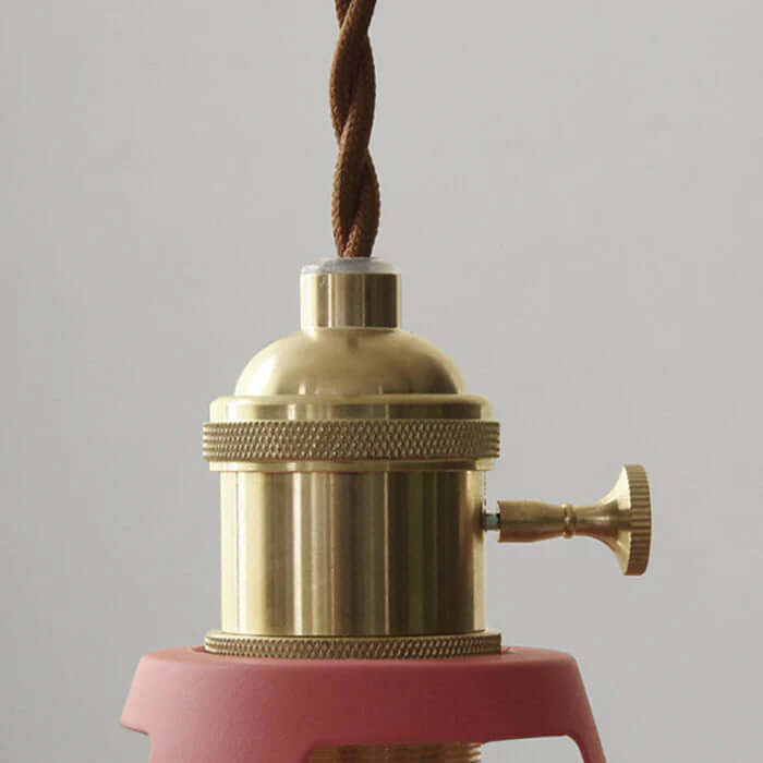 Retro Industrie Hängelampe Metall Design Esszimmer