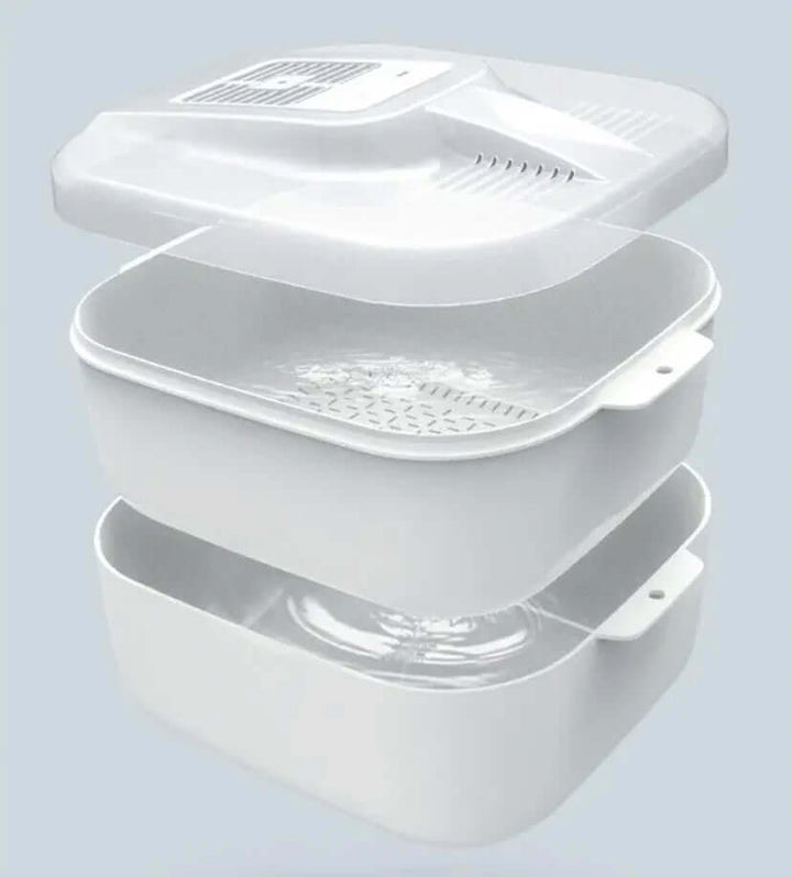 Automatische Obst & Gemüse Reinigungsbox