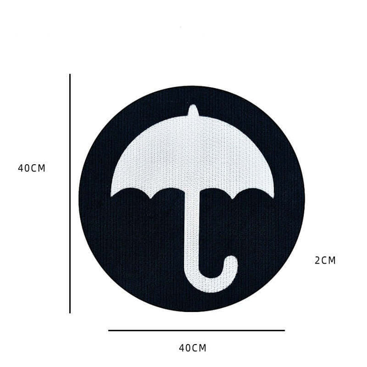 Katzenkratzmatte Wand - Kratzschutz Möbel