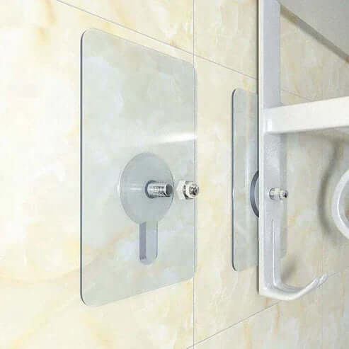 Wiederverwendbare Klebehaken