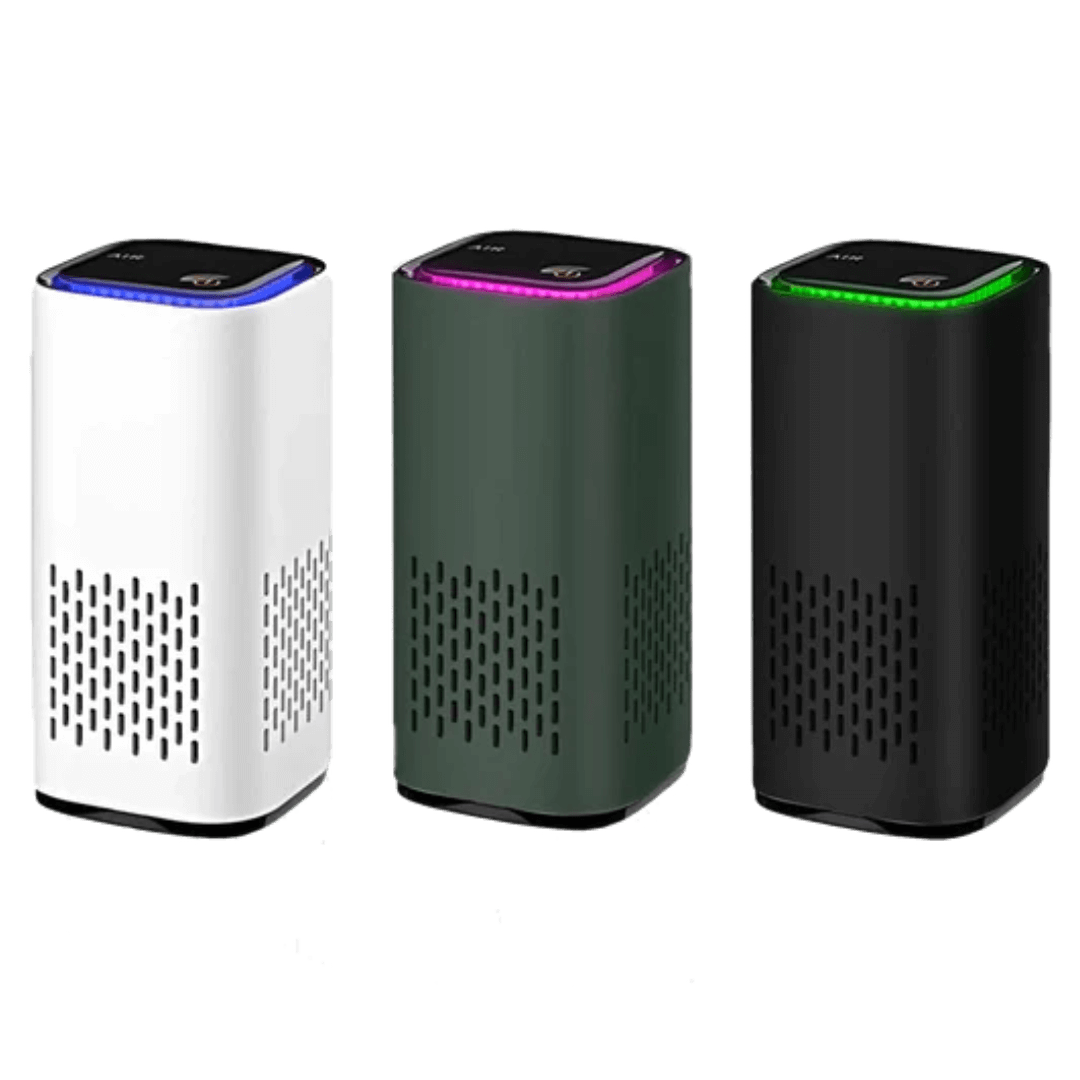 Kraftvoller Lufterfrischer gegen Tiergerüche