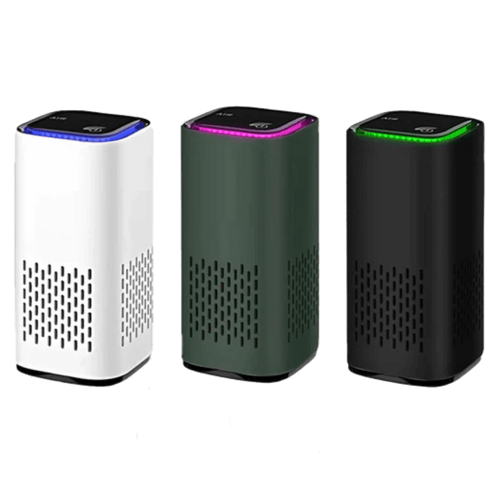 Kraftvoller Lufterfrischer gegen Tiergerüche