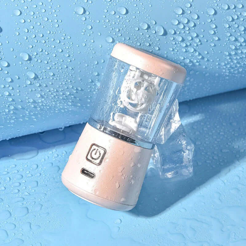 Ultraschall Kontaktlinsenreiniger - Für klare Sicht & Komfort