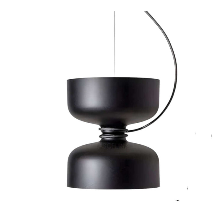 Geometrische LED Pendelleuchte Modernes Design