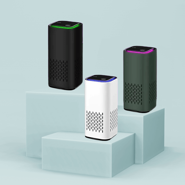 Kraftvoller Lufterfrischer gegen Tiergerüche