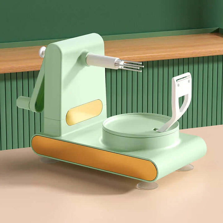 Gemüse- & Obstschäler - Mühelos & Schnell